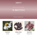 B British - Duftöl