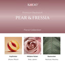 Pear & Fressia - Duftöl