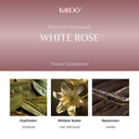 White Rose - Duftöl