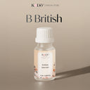 B British - Duftöl