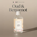 Oud & Bergamot - Duftöl
