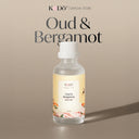 Oud & Bergamot - Duftöl