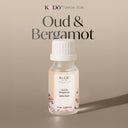 Oud & Bergamot - Duftöl
