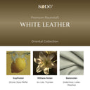 White Leather - Fragrance Oil