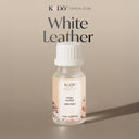 White Leather - Fragrance Oil