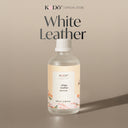 White Leather - Fragrance Oil