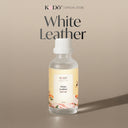 White Leather - Fragrance Oil