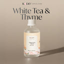 White Tea & Thyme - Duftöl
