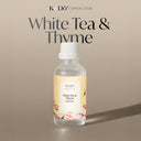 White Tea & Thyme - Duftöl