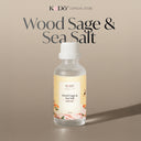 Wood Sage & Sea Salt - Duftöl