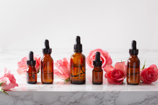 How to make rose essential oil